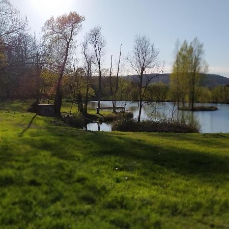 Gite Baden Le Boulvé Zewnętrze zdjęcie
