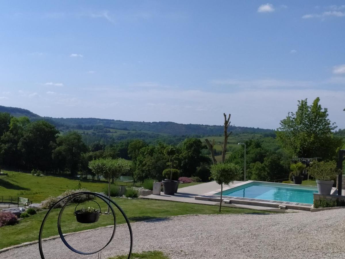 Gite Baden Le Boulvé Zewnętrze zdjęcie